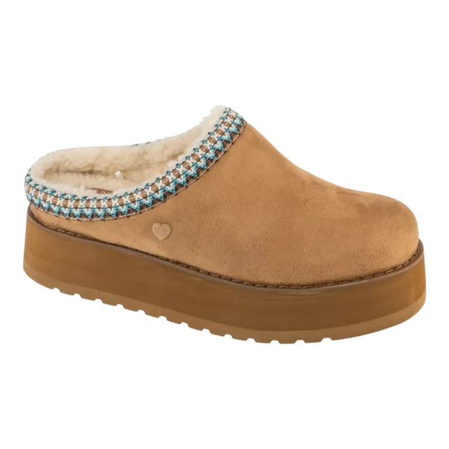 SKECHERS Pantofole e Ciabatte KEEPSAKES HI-RISE - JUST IN Da Donna 114610