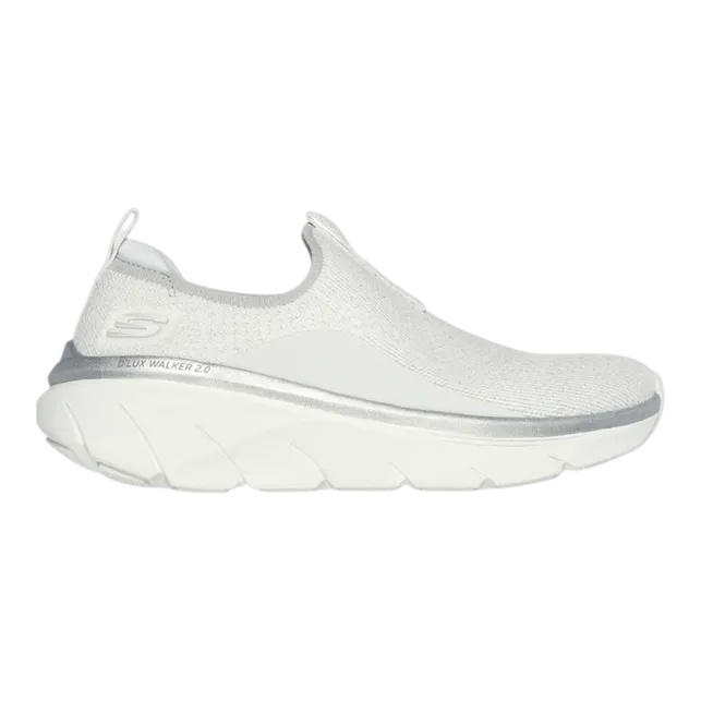 SKECHERS Scarpe Sportive Slip on D'LUX WALKER 2.0 - SPARKLE FOREVER Da Donna 150098
