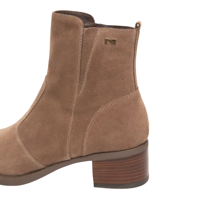 NERO GIARDINI Stivaletti Da Donna I617217D