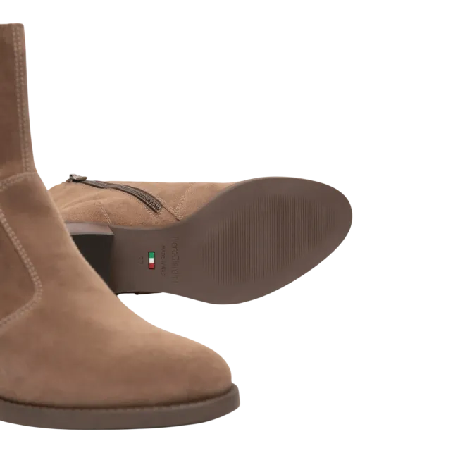 NERO GIARDINI Stivaletti Da Donna I617217D