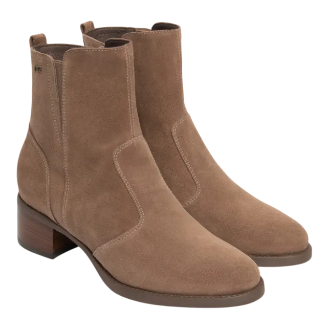 NERO GIARDINI Stivaletti Da Donna I617217D