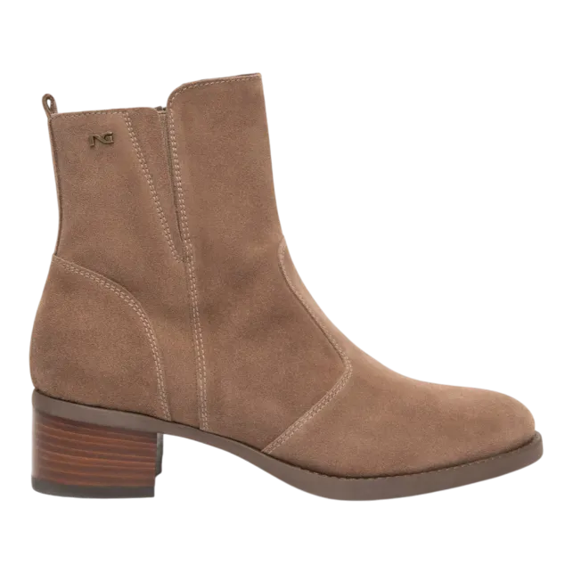 NERO GIARDINI Stivaletti Da Donna I617217D