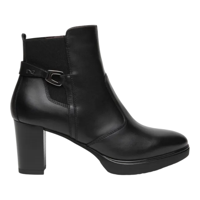 NERO GIARDINI Stivaletti Da Donna I617260D