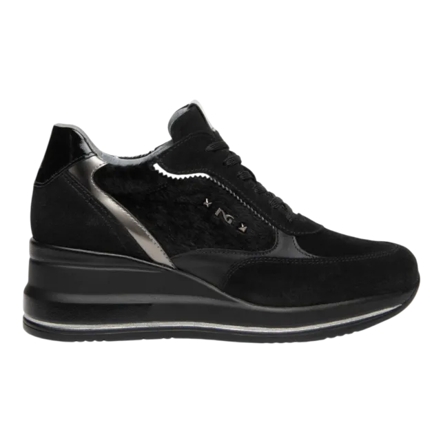NERO GIARDINI Sneakers Da Donna I617391D