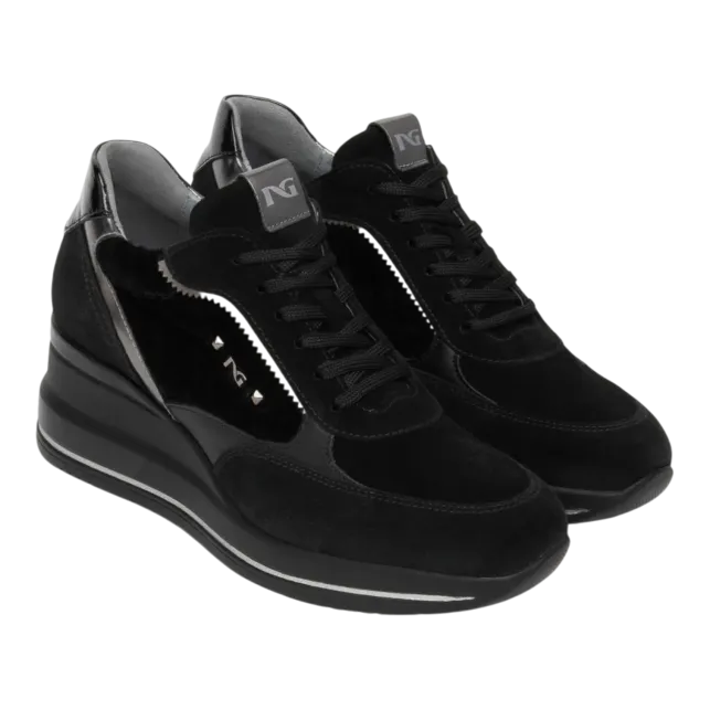 NERO GIARDINI Sneakers Da Donna I617391D