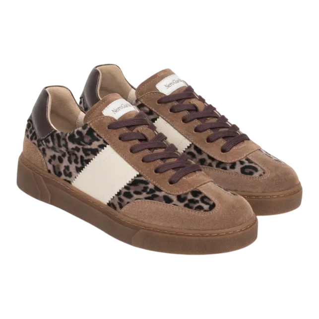 NERO GIARDINI Sneakers Da Donna I617426D