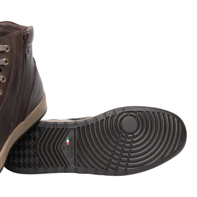 NERO GIARDINI Sneakers Da Uomo I601340U