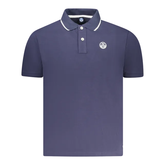 NORTH SAILS T-Shirt e Polo POLO S/S W/PATCH Da Uomo 99 5012