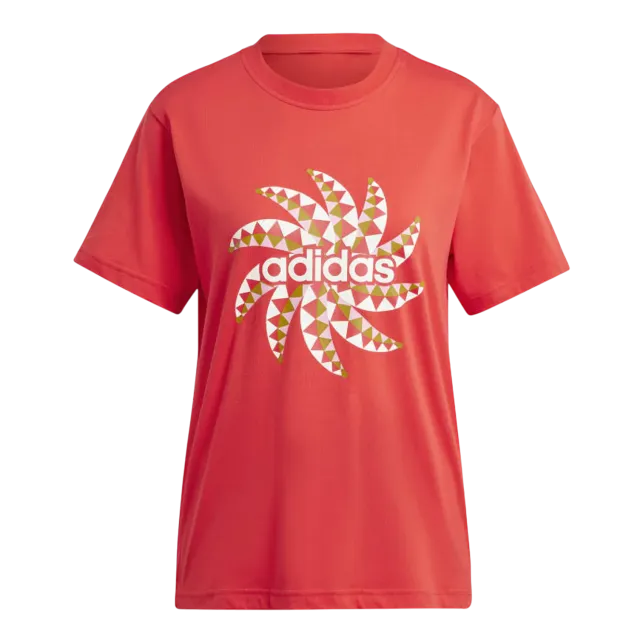 ADIDAS T-Shirt e Polo FARM GFX TEE Da Donna IQ4486