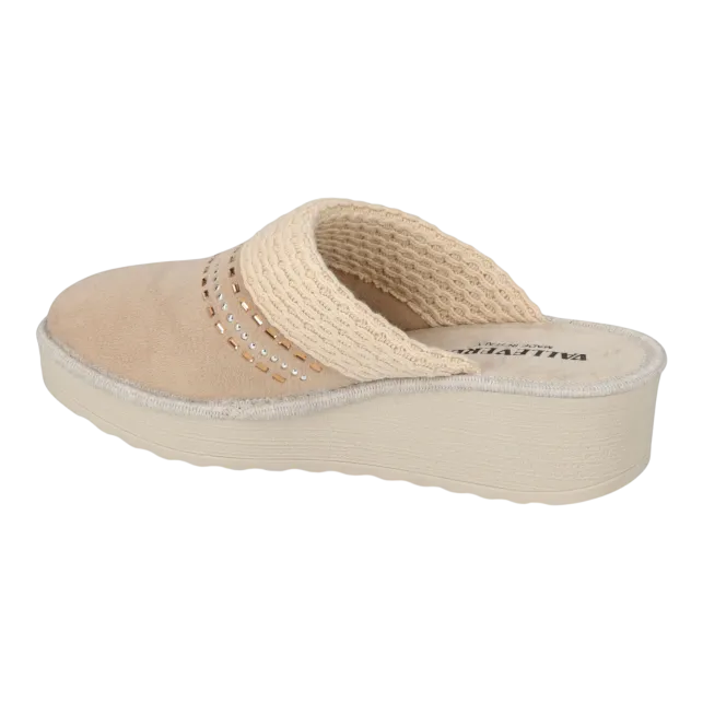 VALLEVERDE Pantofole e Ciabatte Da Donna 55202