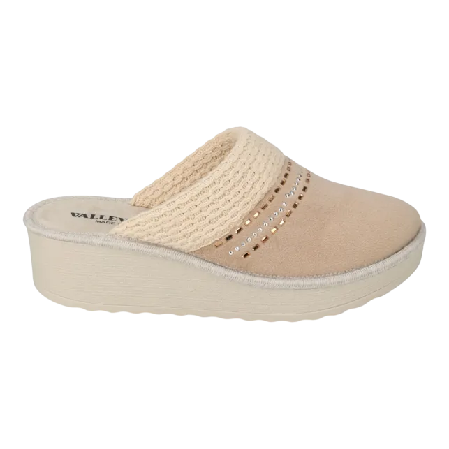 VALLEVERDE Pantofole e Ciabatte Da Donna 55202