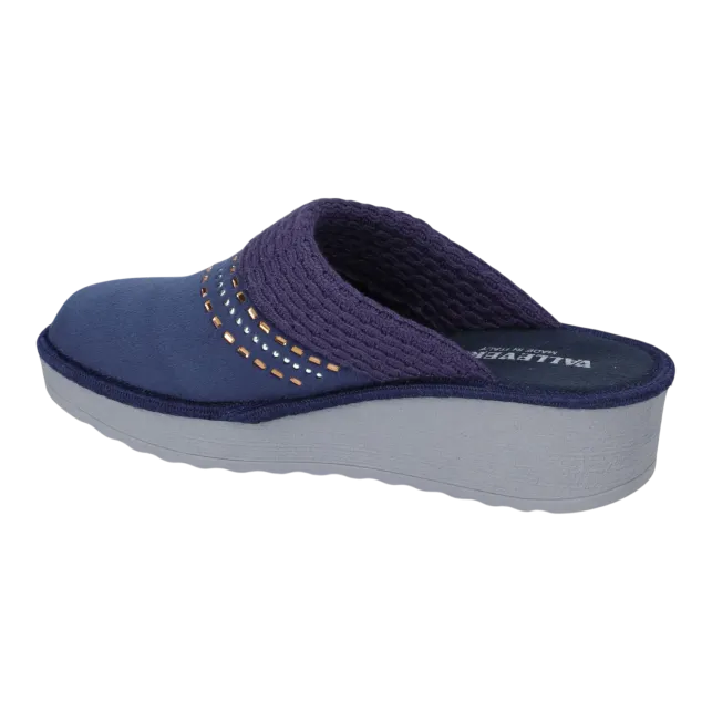 VALLEVERDE Pantofole e Ciabatte Da Donna 55202
