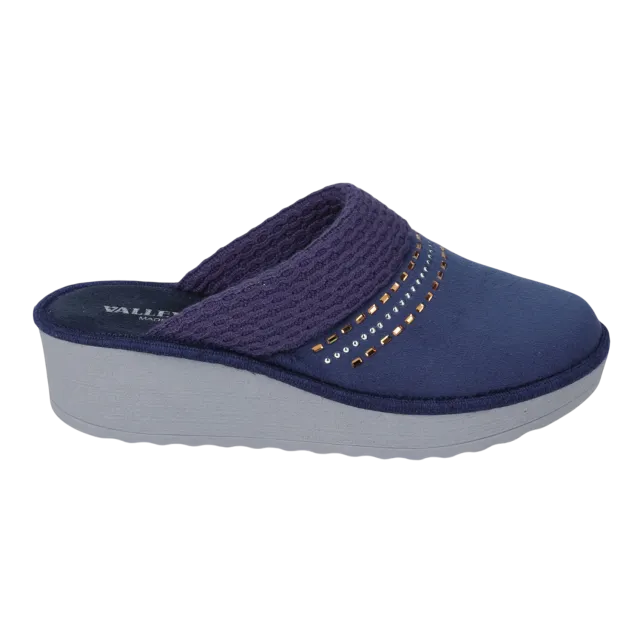 VALLEVERDE Pantofole e Ciabatte Da Donna 55202