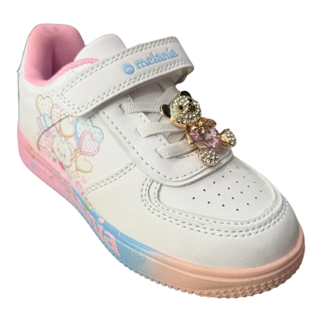 MELANIA Sneakers Da Bambina MJ6007