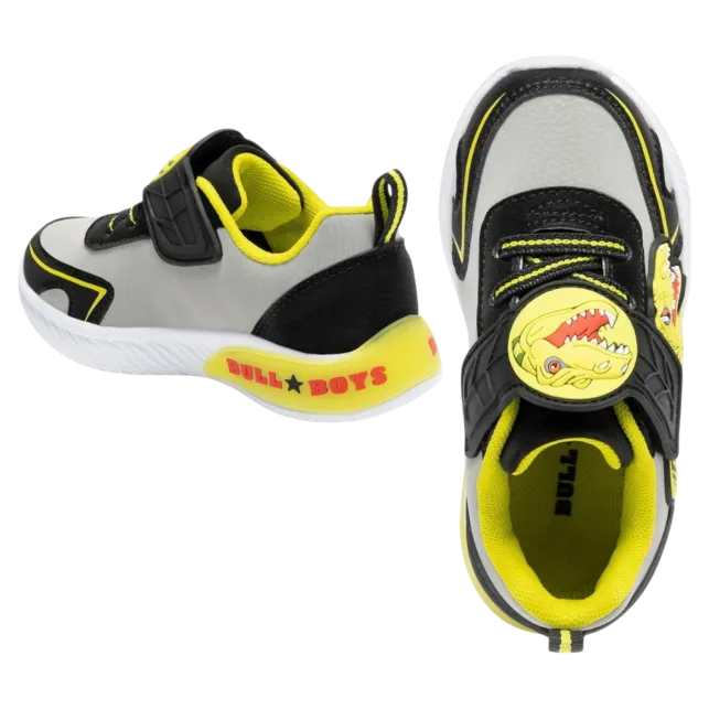 BULL BOYS Sneakers VELOCIRAPTOR Da Bambino DNAL5141