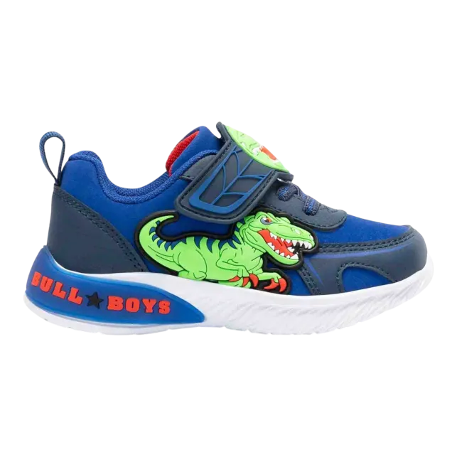 BULL BOYS Sneakers VELOCIRAPTOR Da Bambino DNAL5141