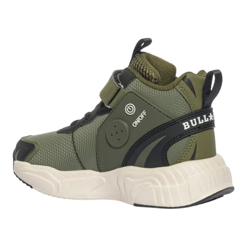 BULL BOYS Sneakers T-REX MID Da Bambino DNAR5104