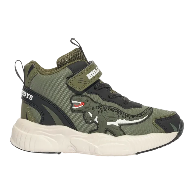 BULL BOYS Sneakers T-REX MID Da Bambino DNAR5104