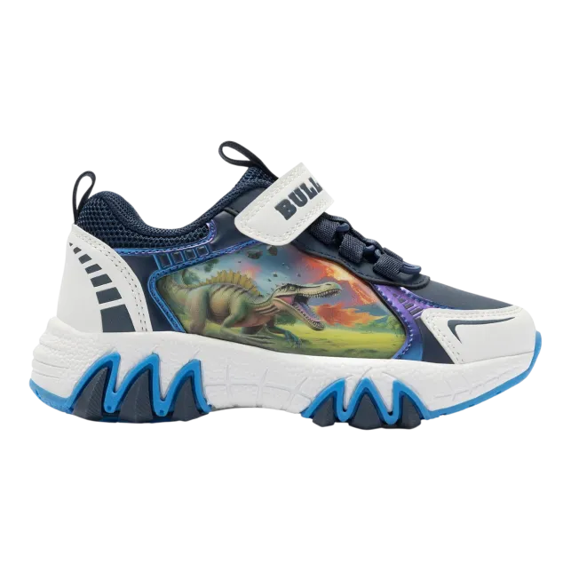BULL BOYS Sneakers T-REX  Da Bambino DNAA5286