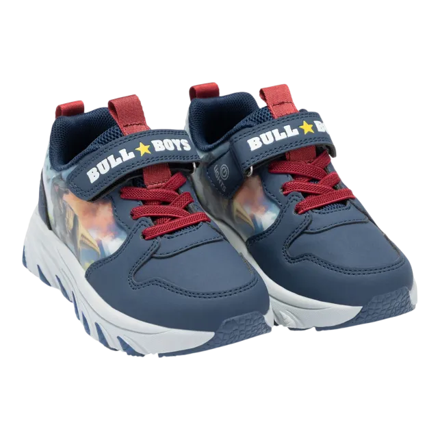 BULL BOYS Sneakers SPINOSAURO Da Bambino DNAA5289