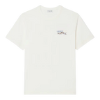 LACOSTE T-Shirt e Polo jersey Da Uomo TH582570V