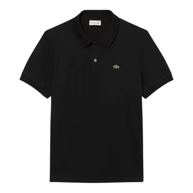 LACOSTE T-Shirt e Polo Polo regular fit in cotone Pima Da Uomo DH2050