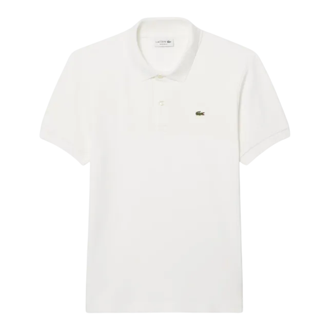 LACOSTE T-Shirt e Polo Polo regular fit in cotone Pima Da Uomo DH2050
