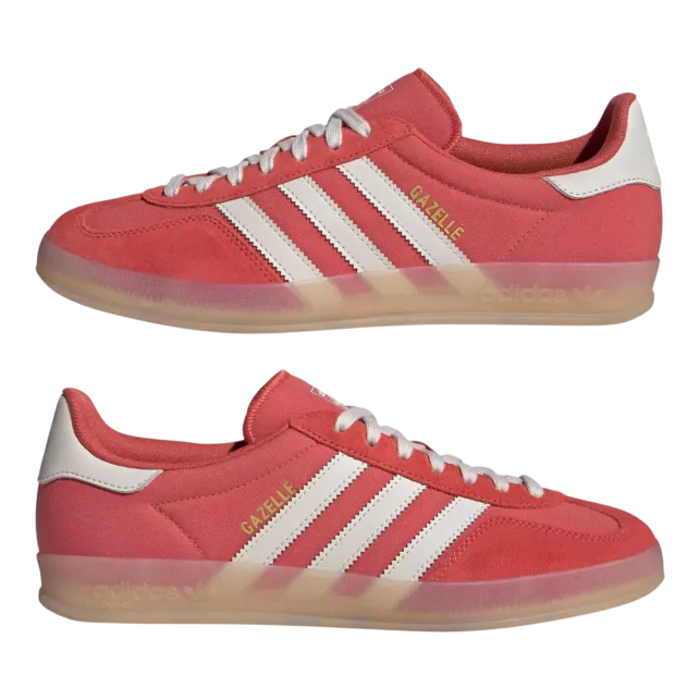 ADIDAS ORIGINALS Scarpe Sportive Sneakers GAZELLE INDOOR  Da Uomo JQ8389