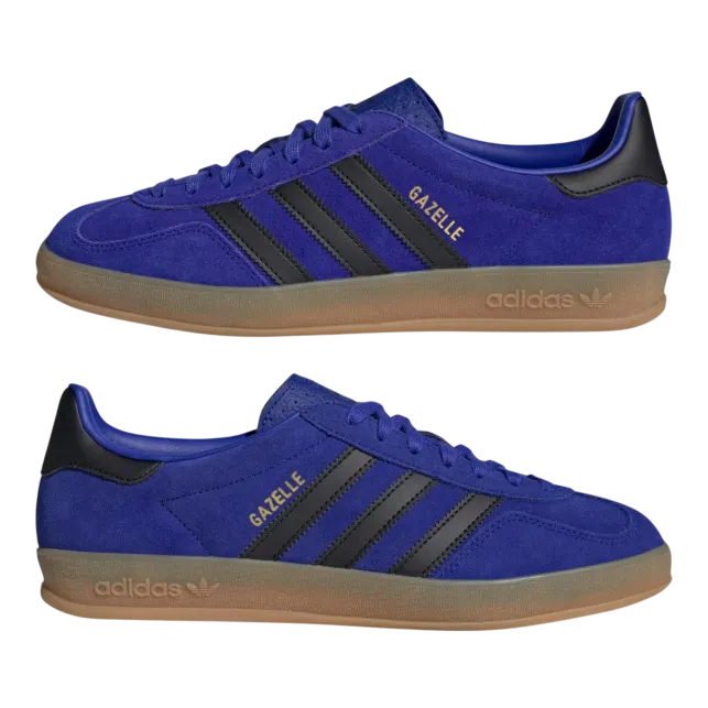 ADIDAS ORIGINALS Scarpe Sportive Sneakers GAZELLE INDOOR  Da Uomo JR6302