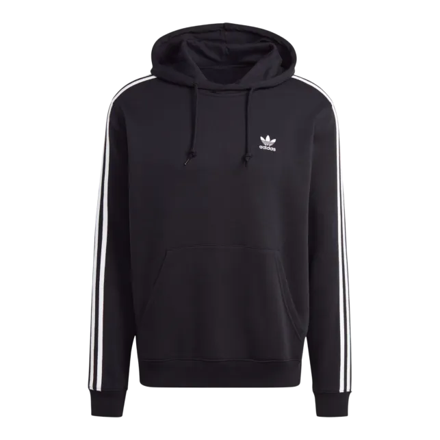 ADIDAS ORIGINALS Felpe 3-STRIPES HOODY Da Uomo IM2088