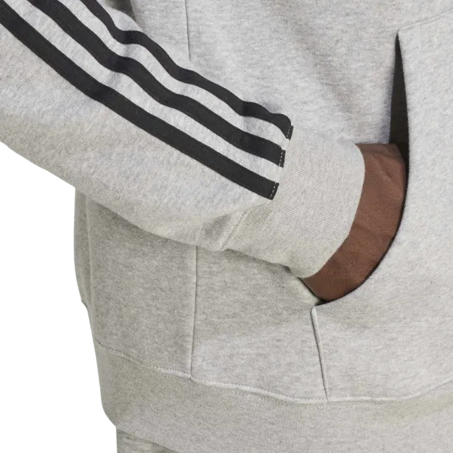 ADIDAS ORIGINALS Felpe 3-STRIPES HOODY Da Uomo JY1376