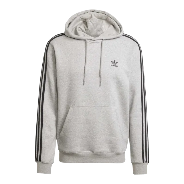 ADIDAS ORIGINALS Felpe 3-STRIPES HOODY Da Uomo JY1376