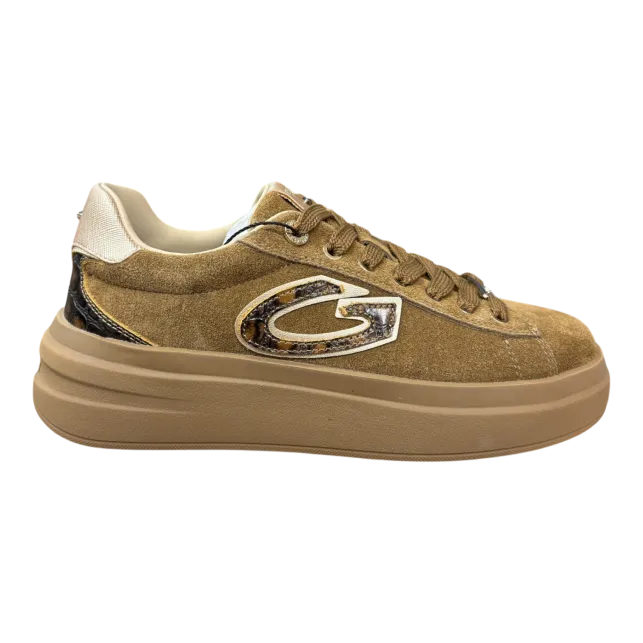 GUARDIANI Sneakers AERIS SUEDE Da Donna GL62514A