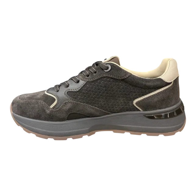 GUARDIANI Sneakers LEVANTE SUEDE  Da Uomo GM62002A