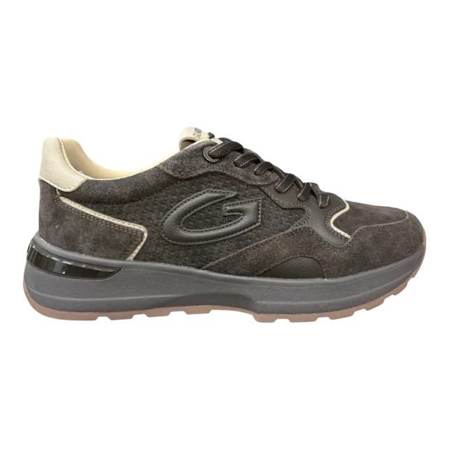 GUARDIANI Sneakers LEVANTE SUEDE  Da Uomo GM62002A