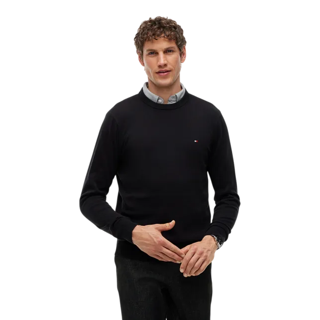 TOMMY HILFIGER Felpe Da Uomo MW0MW28046
