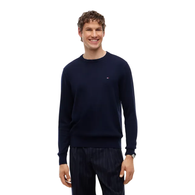 TOMMY HILFIGER Felpe Da Uomo MW0MW28046