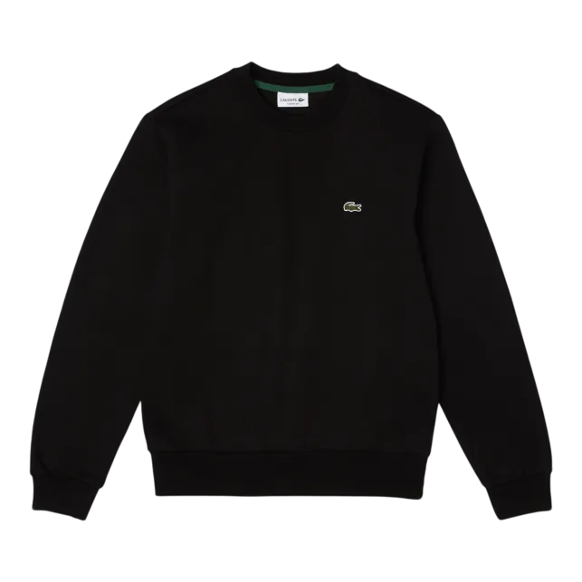 LACOSTE Felpe Felpa Basic  Da Uomo SH9608