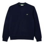 LACOSTE Felpe Felpa Basic  Da Uomo SH9608