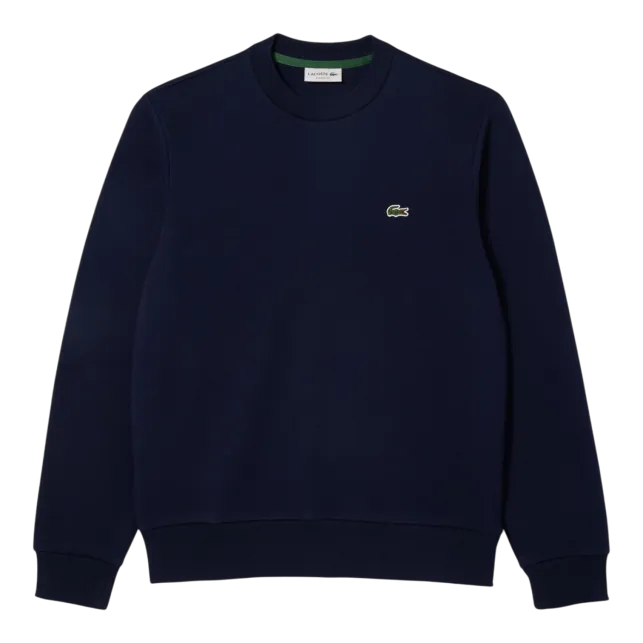 LACOSTE Felpe Felpa Basic  Da Uomo SH9608
