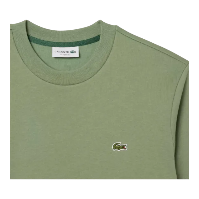 LACOSTE Felpe Felpa Basic  Da Uomo SH9608