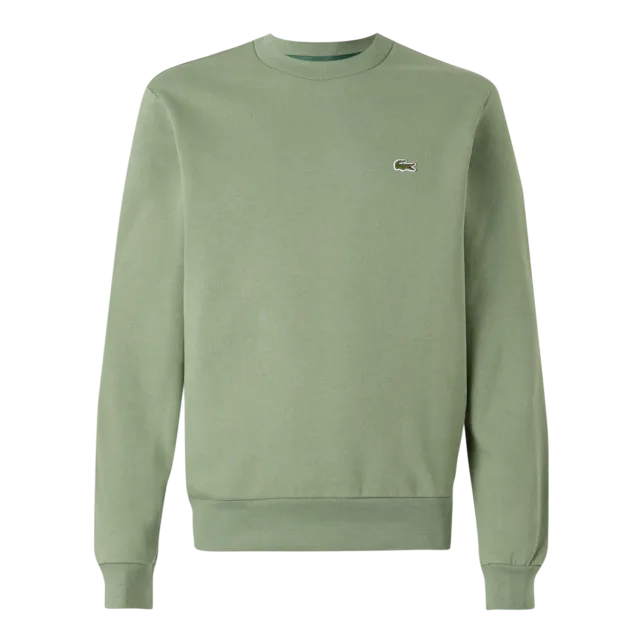 LACOSTE Felpe Felpa Basic  Da Uomo SH9608