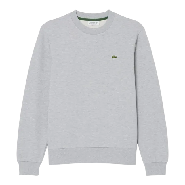 LACOSTE Felpe Felpa Basic  Da Uomo SH9608