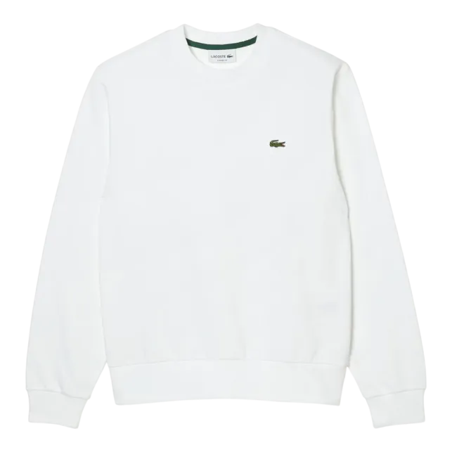 LACOSTE Felpe Felpa Basic  Da Uomo SH9608