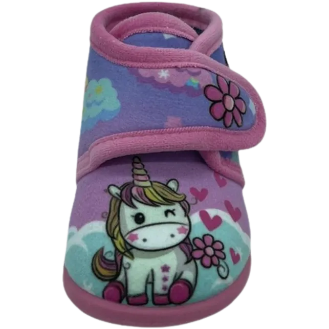 GRUNLAND JUNIOR Pantofole e Ciabatte Da Bambina PA0667-54