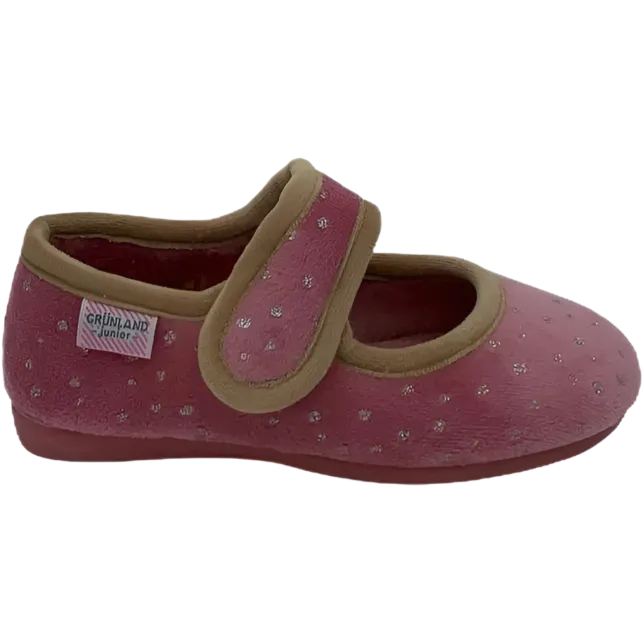 GRUNLAND JUNIOR Pantofole e Ciabatte Bambini PA2632