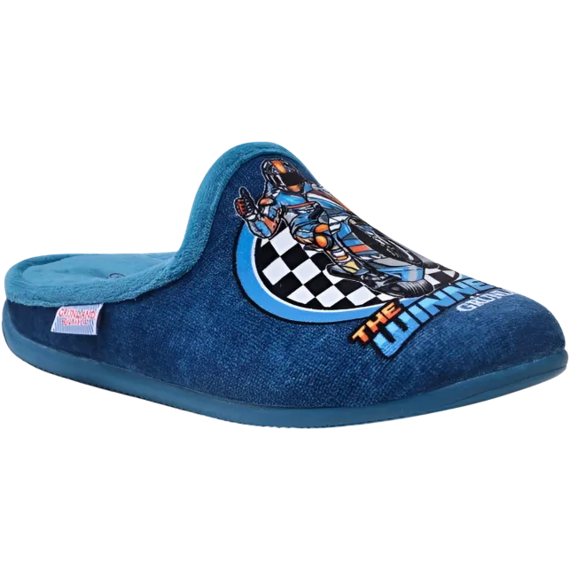 GRUNLAND JUNIOR Pantofole e Ciabatte Da Bambino CI2402