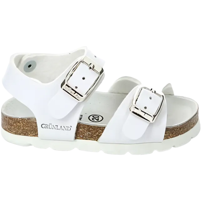 GRUNLAND JUNIOR Primi Passi Sandali Da Bambino SB0027