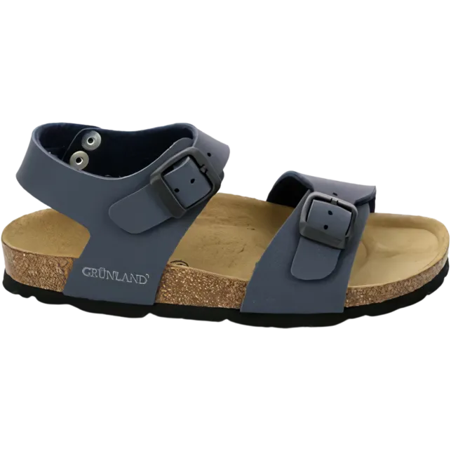 GRUNLAND JUNIOR Sandali Da Bambino SB0901 40LUCE