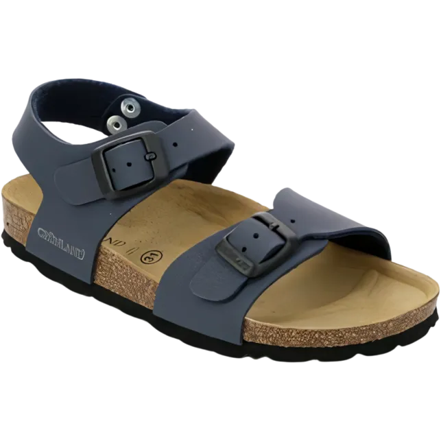 GRUNLAND JUNIOR Sandali Da Bambino SB0901 40LUCE